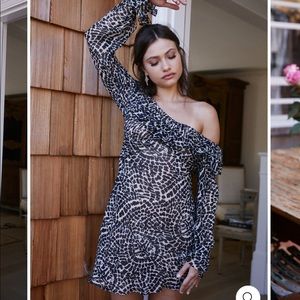 Stone Cold Fox Pistol Dress